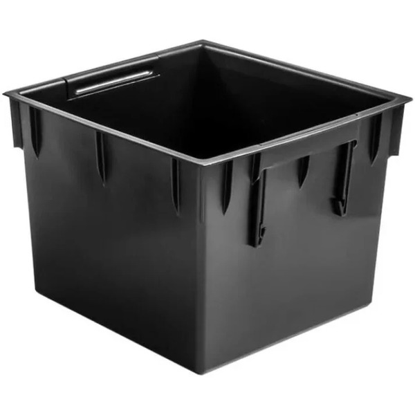 Кашпо Prosperplast Rato Square 240 DRTS240-S449 (белый)