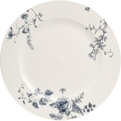 Тарелка обеденная Lefard Blue Garden 191-346