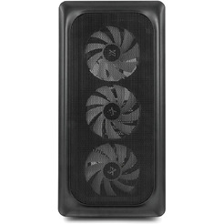 Корпус XASTRA A407 A407-4FC12A (черный)