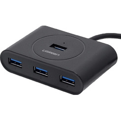 USB-хаб Ugreen CR113 20290