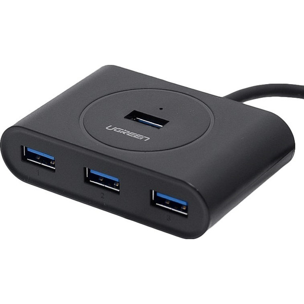 USB-хаб Ugreen CR113 20290