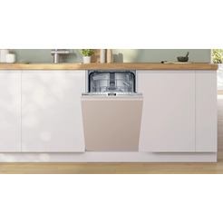 Встраиваемая посудомоечная машина Bosch Serie 4 SPV4HKX10E