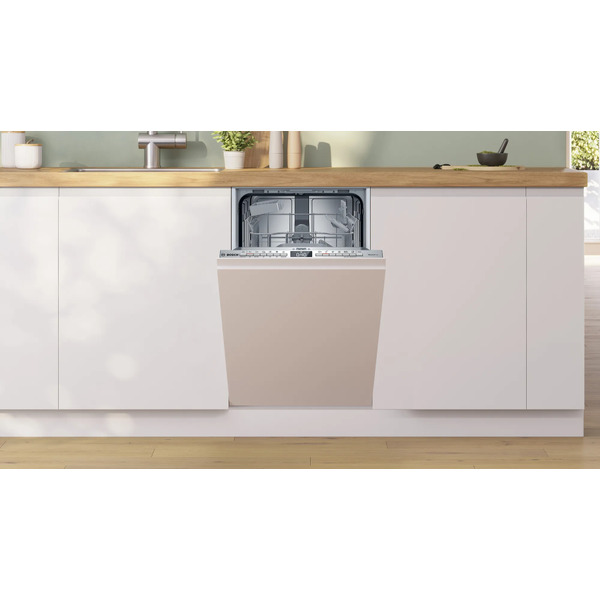 Встраиваемая посудомоечная машина Bosch Serie 4 SPV4HKX10E