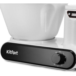 Кухонная машина 2 в 1 Kitfort КТ-3478