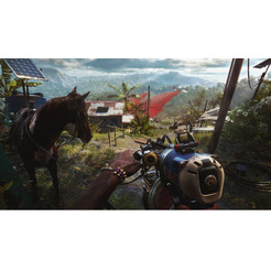 Игра Far Cry 6 для PlayStation 4