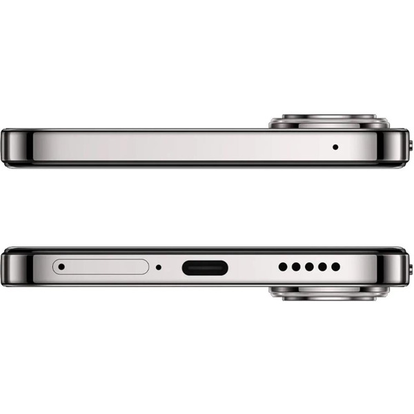 Смартфон vivo V40 Lite 8GB/128GB (титановое сияние)