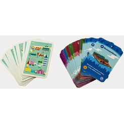 Настольная игра Hobby World  Мачи Коро Шарп