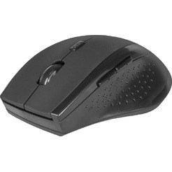 Мышь DEFENDER Accura MM-365 (черный)