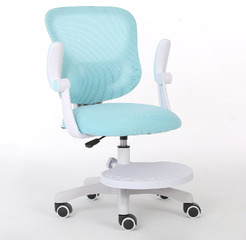 Компьютерное кресло Calviano Comfy (голубой)