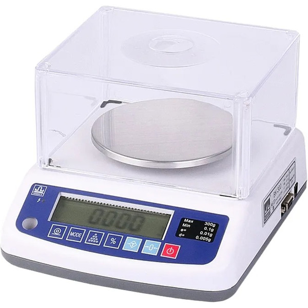 Весы лабораторные МАССА-К ВК- 600