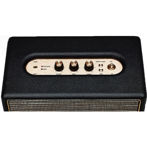 Беспроводная акустическая система MARSHALL Acton Black