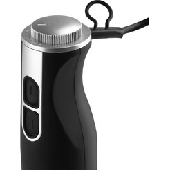 Блендер погружной Galaxy LINE GL 2147 (Черный с серебристым)