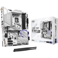 Материнская плата ASRock Z890 Pro RS WiFi White