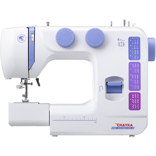 Швейная машина CHAYKA NEW WAVE 1405