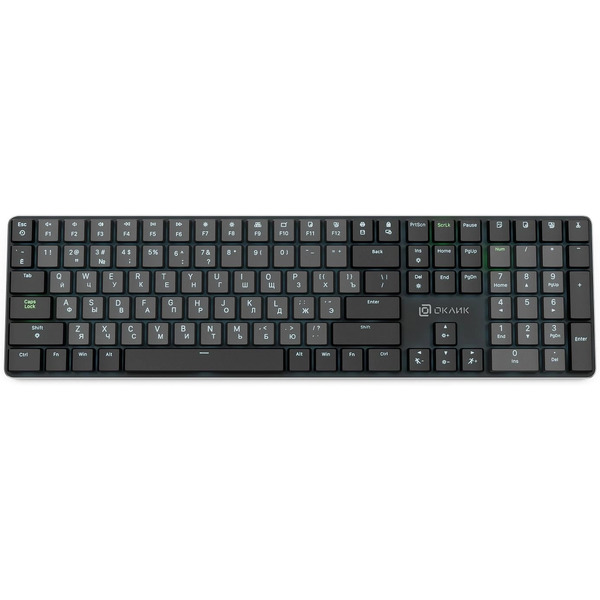 Клавиатура Oklick K953X