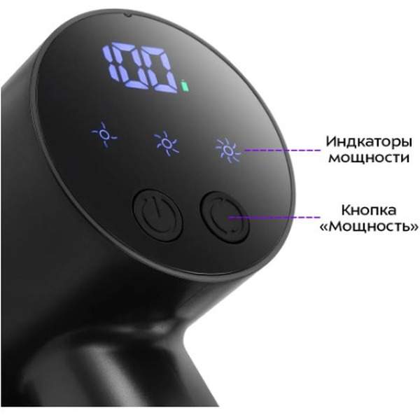 Пылесос Kitfort КТ-5389