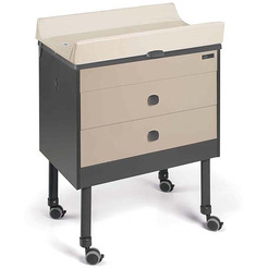 Комод пеленальный CAM Growi 2 в 1 C211-C261 (бежевый)