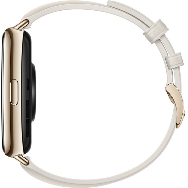 Смарт-часы Huawei Watch FIT 2 Elegant (Classiс) YDA-B19V лунный белый