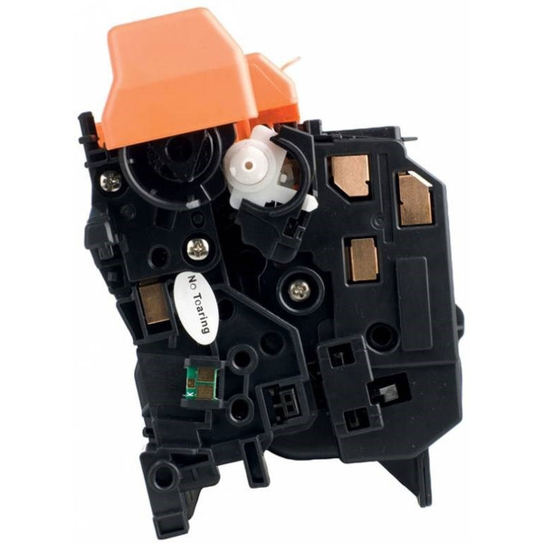Картридж лазерный Cactus CS-CE260A CE260A черный (8500стр.) для HP LJ CP4025/CP4525/CM4540