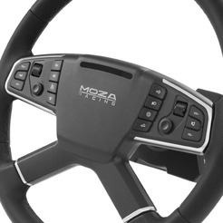 Игровой руль MOZA Truck Driving Sim RS071 / MZ45
