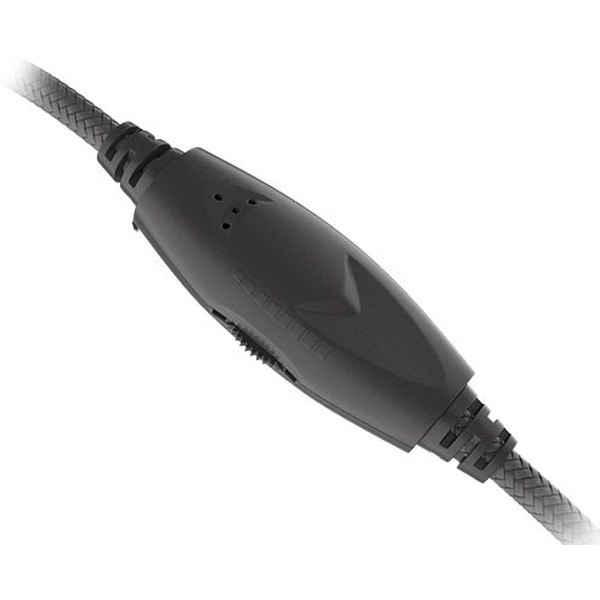 Наушники Genesis Argon 100 (черный/красный)