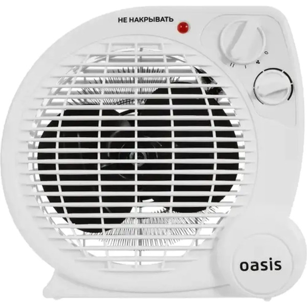 Тепловентилятор Oasis SP-20R