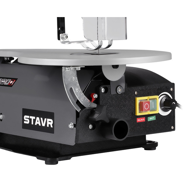 Станок лобзиковый Stavr SWM 120-133L
