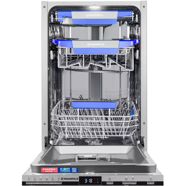 Посудомоечная машина MAUNFELD MLP45230 Light Beam Wi-Fi