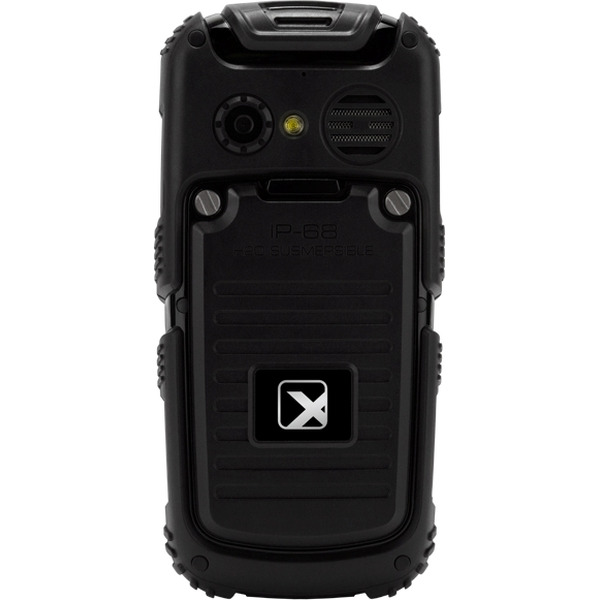 Мобильный телефон TEXET TM-500R черный