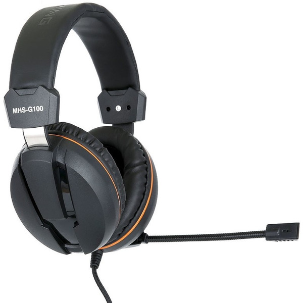 Наушники Gembird MHS-G100