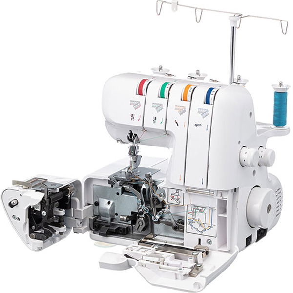 Оверлок Veritas Elastica II