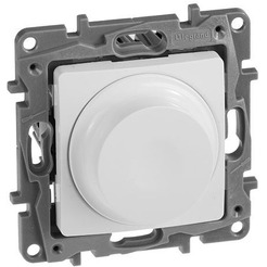 Светорегулятор (диммер) Legrand Etika 672219-00.00-00.00-00.01