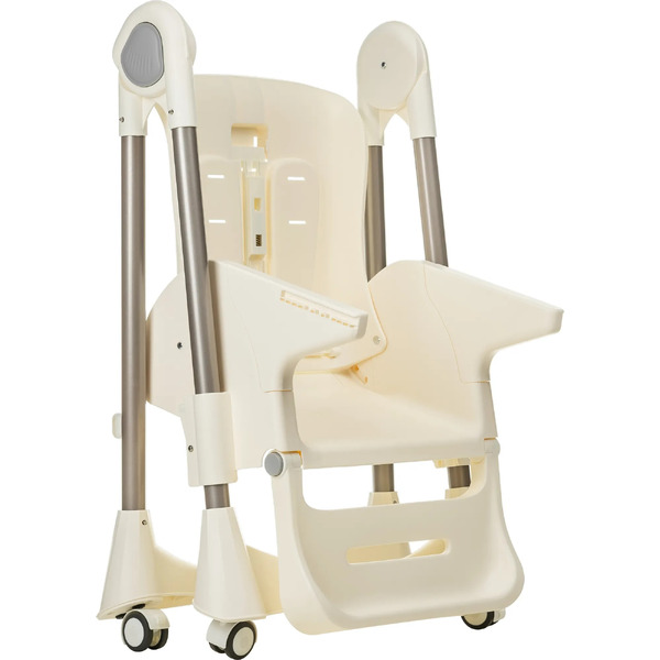 Стульчик для кормления NINO Banny (серый)