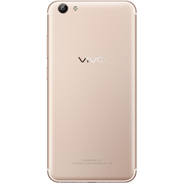 Смартфон vivo Y65 (1719) 3Gb/16Gb золотой