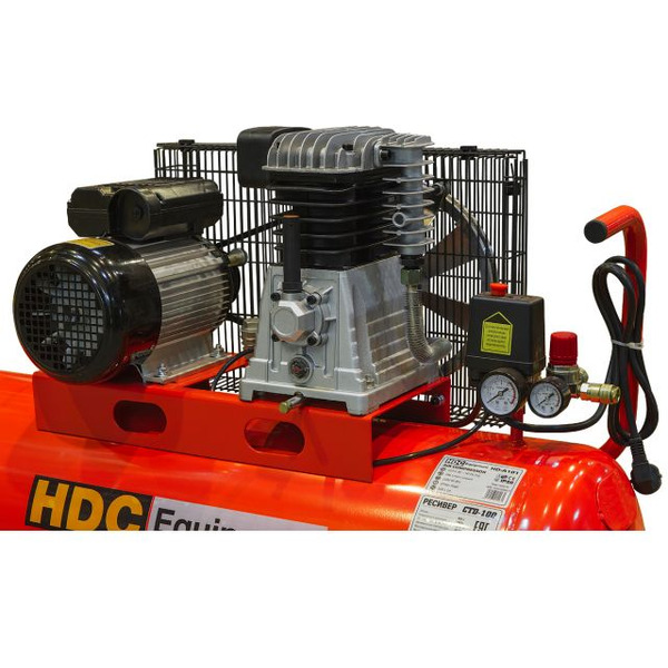 Компрессор HDC HD-A101
