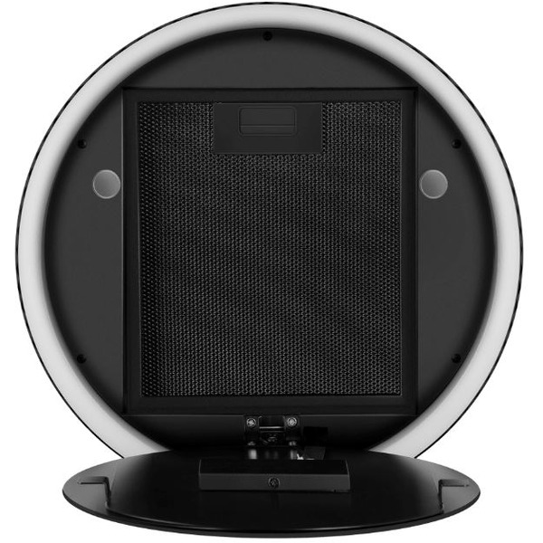 Кухонная вытяжка MAUNFELD Edelweiss 39 Isla (черный антрацит)