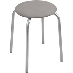 Табурет Ника Классика 2 ТК02/С (серый)
