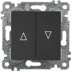 Выключатель для управления рольставнями Mutlusan Rita 2200-406-0184