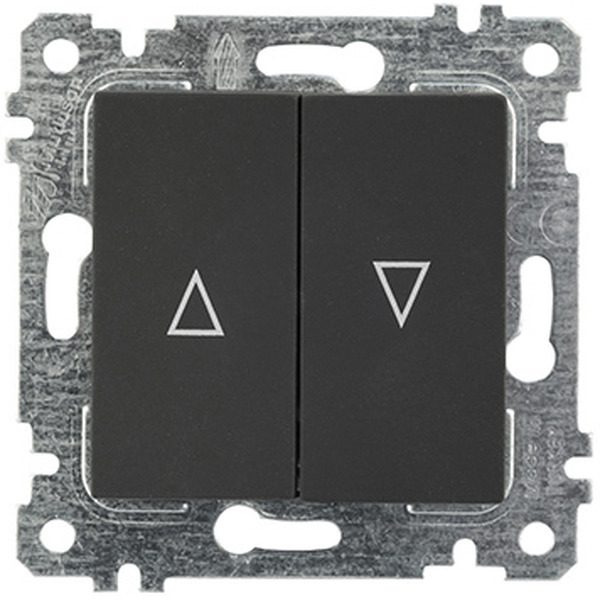 Выключатель для управления рольставнями Mutlusan Rita 2200-406-0184