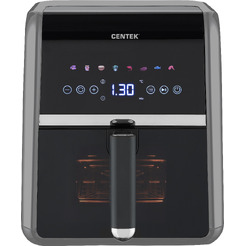 Аэрогриль Centek CT-3189 (серый)