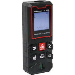 Лазерный дальномер Profipower PLD-80 E0269
