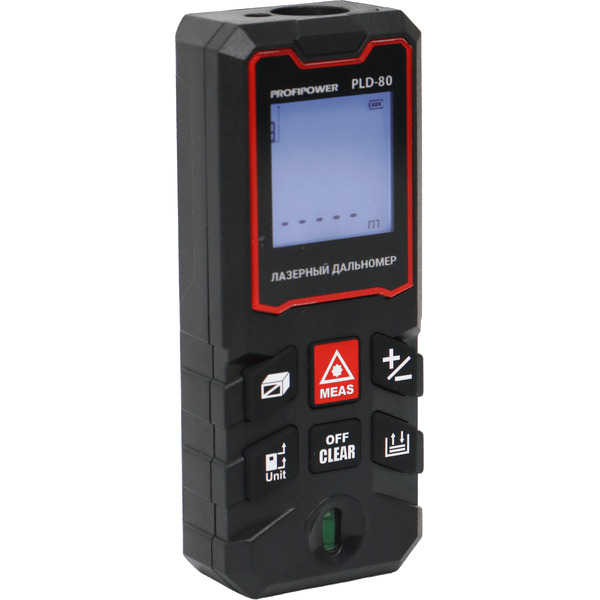 Лазерный дальномер Profipower PLD-80 E0269