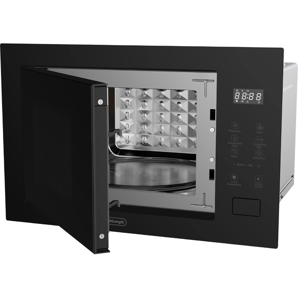 Встраиваемая микроволновая печь DeLonghi DMO 25NB TEANO