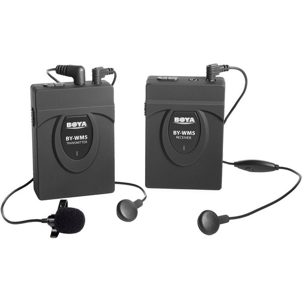 Микрофон BOYA BY-WM5