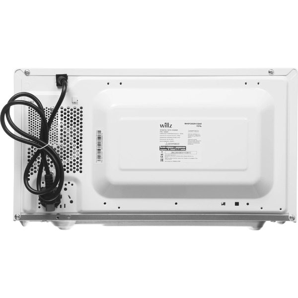 Микроволновая печь Willz MOS-2009MW