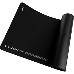 Коврик для мыши Lunacy ALT Clear Black XL