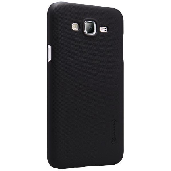 Чехол-накладка NILLKIN для Samsung Galaxy J7 Черный