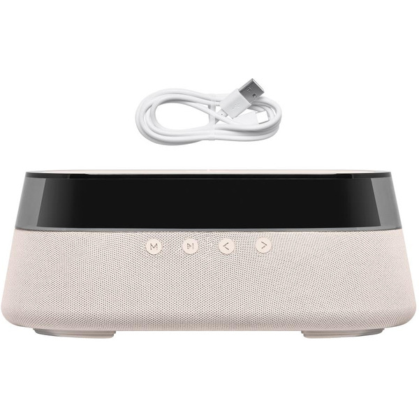 Беспроводная колонка BBK BTA1212 (бежевый)