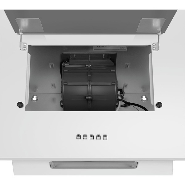 Кухонная вытяжка MAUNFELD Wind 60 A (белый)