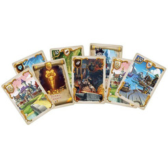 Настольная игра GaGa Games Королевство кроликов (GG131)